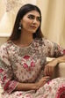 Yellow Cotton Straight Printed Kurta image number 0