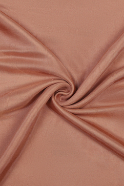 Coral Chanderi Printed Unstitched Suit Set image number 2