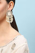 Pearl Alloy Earrings image number 1