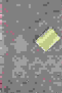 Beige Chanderi Unstitched Suit Set image number 2