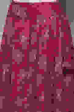 Pink Polyester Straight Lehenga Set image number 2