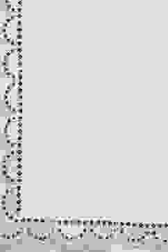 Off White Polyester Short Kurta Sharara Suit Set image number 3