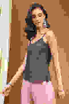 Grey Silk Yard Dyed Straight Festive Kurta image number 6