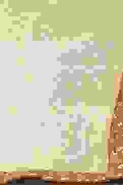 Mustard Cotton Blend Straight Printed Kurta Suit Set image number 3