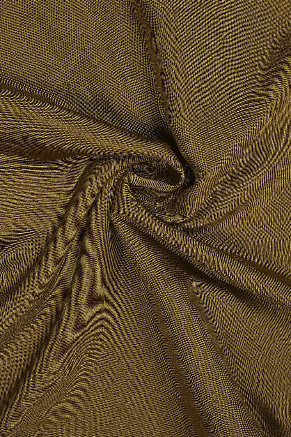 Rust Silk Blend Printed Unstitched Suit Set image number 2