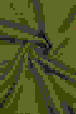 Slate Green Silk Blend Printed Unstitched Suit Set image number 2