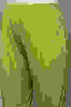 Green Cotton Anarkali Printed Kurta Churidar Suit Set image number 2