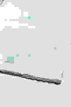 Aqua Cotton Asymmetric Kurta Churidar Suit Set image number 3