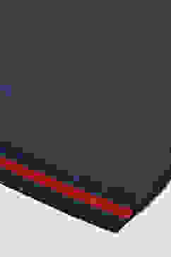 Rohit Bal Indigo Cotton Blend Straight Kurta Suit Set image number 3