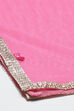 Pink Art Silk Lehenga Set image number 3