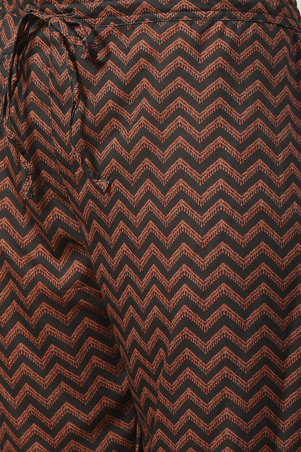 Beige Polyester Kaftan Set image number 2