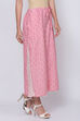 Pink Cotton Palazzo image number 3