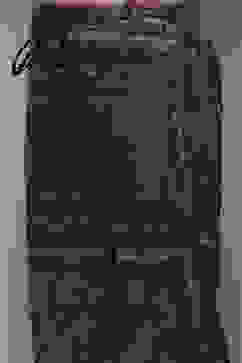 Forest Green Spandex Blend Straight Printed 2 Piece Set image number 5