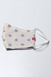 Lavender Cotton Tiered Dress image number 7