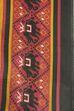 Beige Cotton Printed Unstitched Suit Set image number 4
