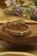Gold Brass Bangles image number 0