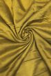 Mustard Jacquard Printed Unstitched Suit Set image number 3