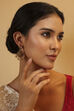 Gold Brass Drop & Danglers image number 3