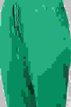 Turquoise Art Silk Straight Kurta Churidar Suit Set image number 2