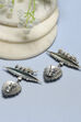 Oxid Gold Brass Drop & Danglers image number 2