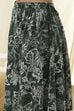Green Cotton Floral Peplum Suit Set image number 2