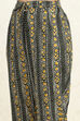 Green Cotton Floral Printed Unstitched Suit Set image number 3
