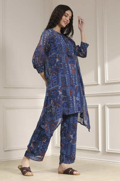 Fusion Kurta Set