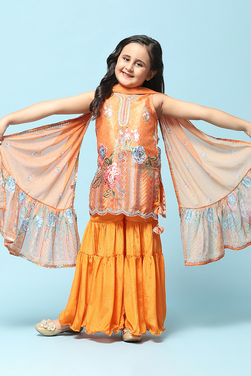 Straight Suits for Girls