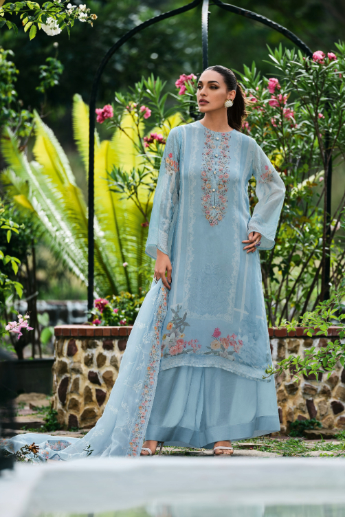 Unstitched Suit Sets Biba