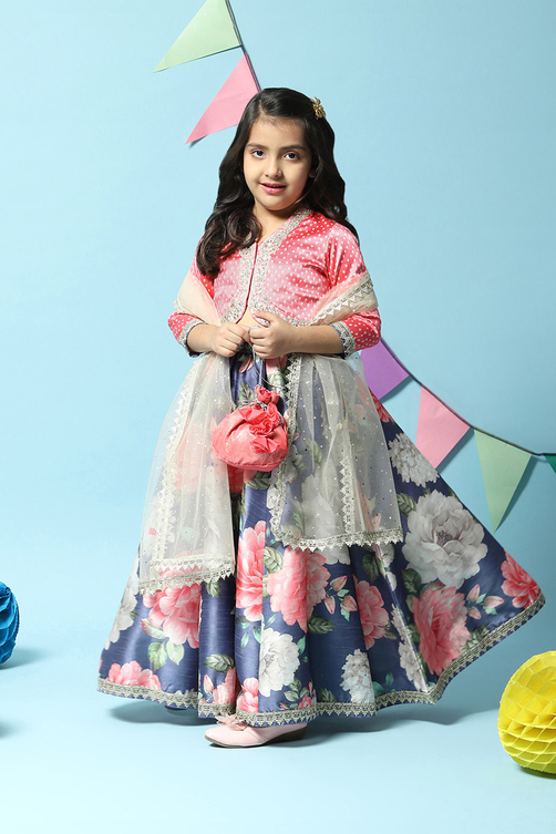 Girls Lehengas for Sale