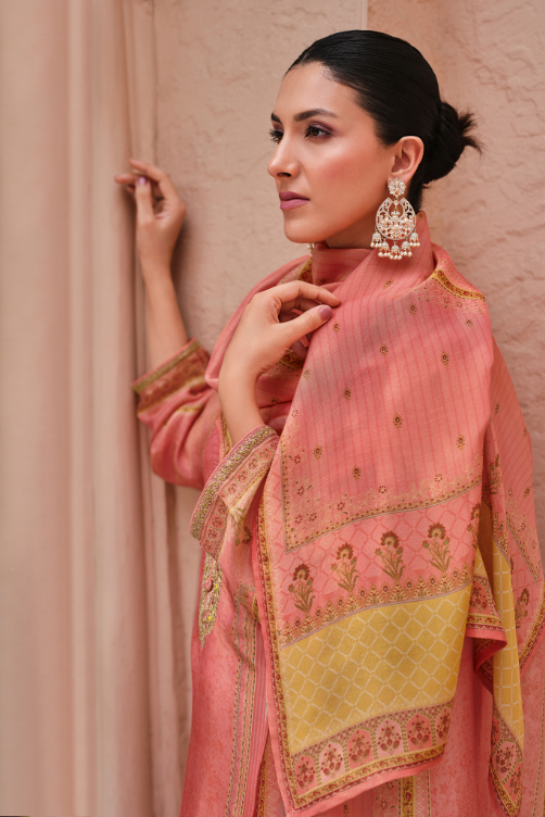 Women Unstitched Suit Sets