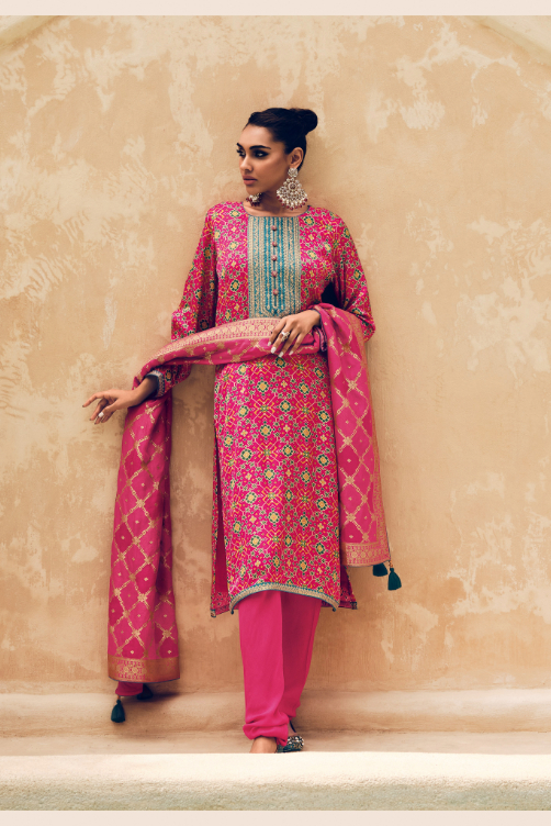 Unstitched Suit Sets for Women