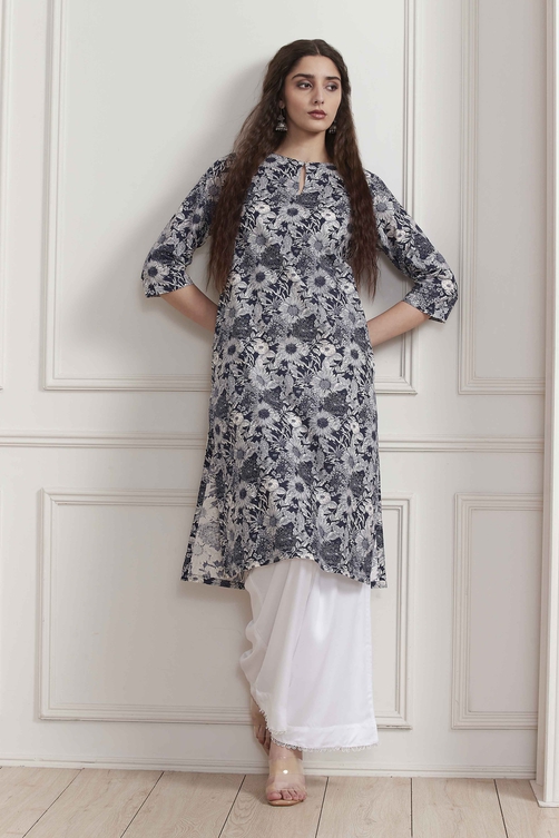 office wear kurta for women