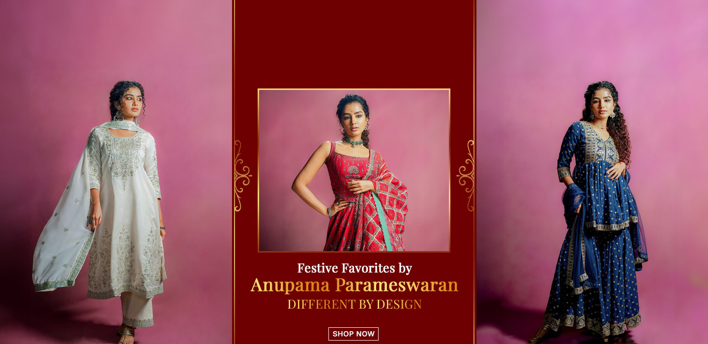 Anupama - Festive Collection