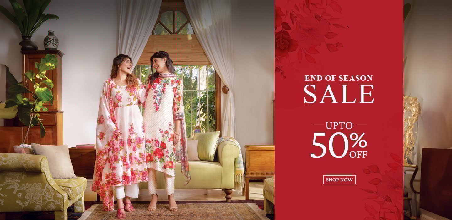 End Of Season Sale