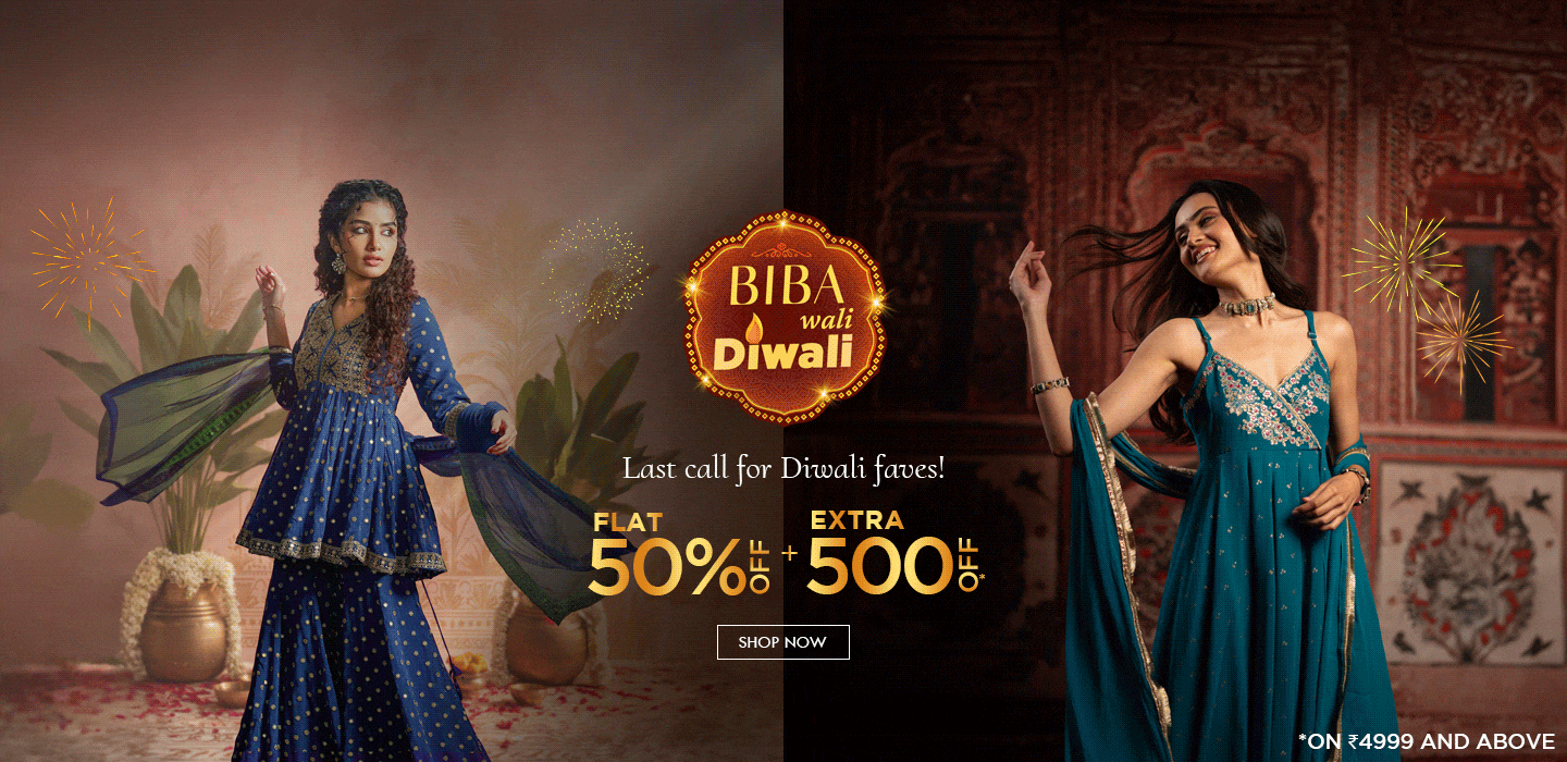 Flat 50% Off