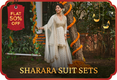 Sharara Suit Sets
