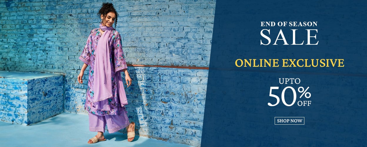 Online Exclusive - Upto 50% Off