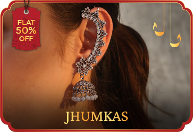 Jhumkas for Women