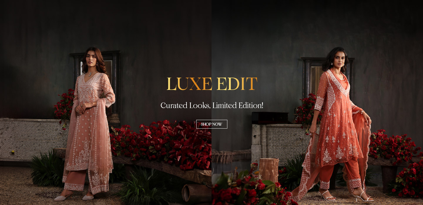Luxury Pret Collection