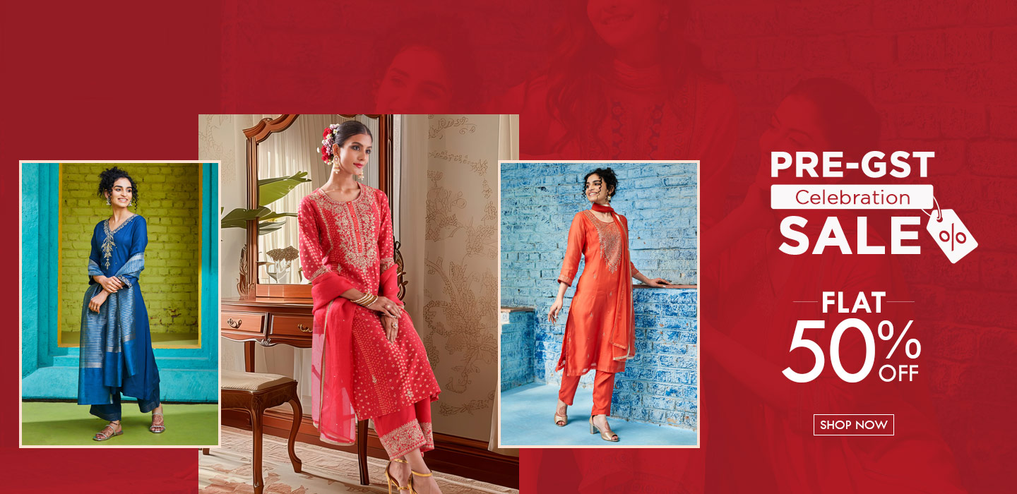 Flat 50% OFF