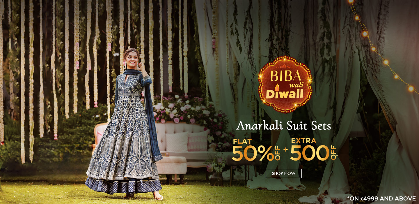 Anarkali Suit Sets