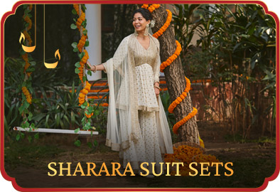 Sharara Suit Sets