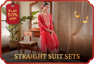 Straight Suit Set