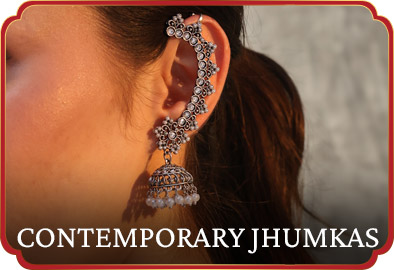 Jhumkas for Women