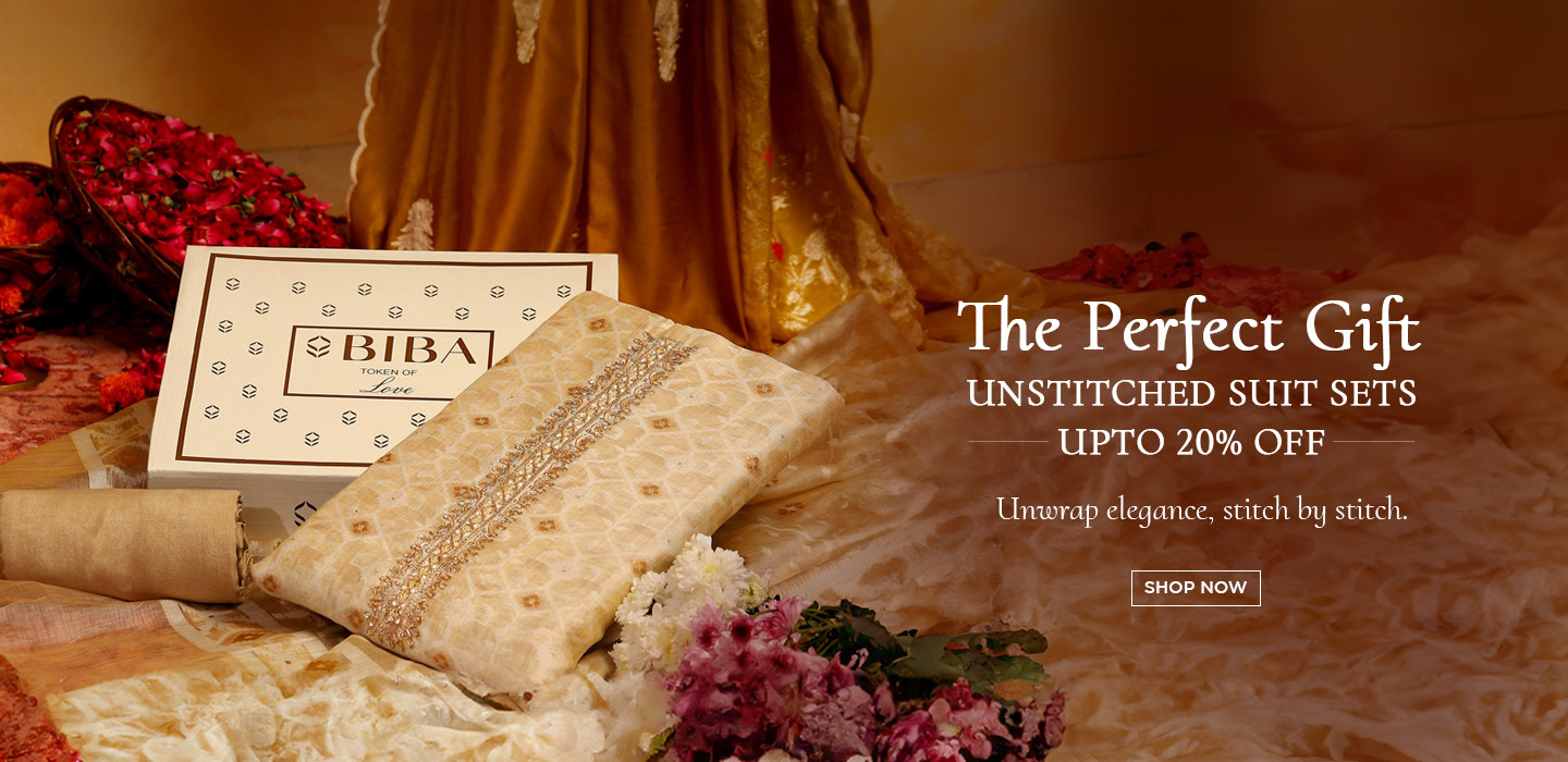 The Perfect Gift - Unstitched Suit Sets