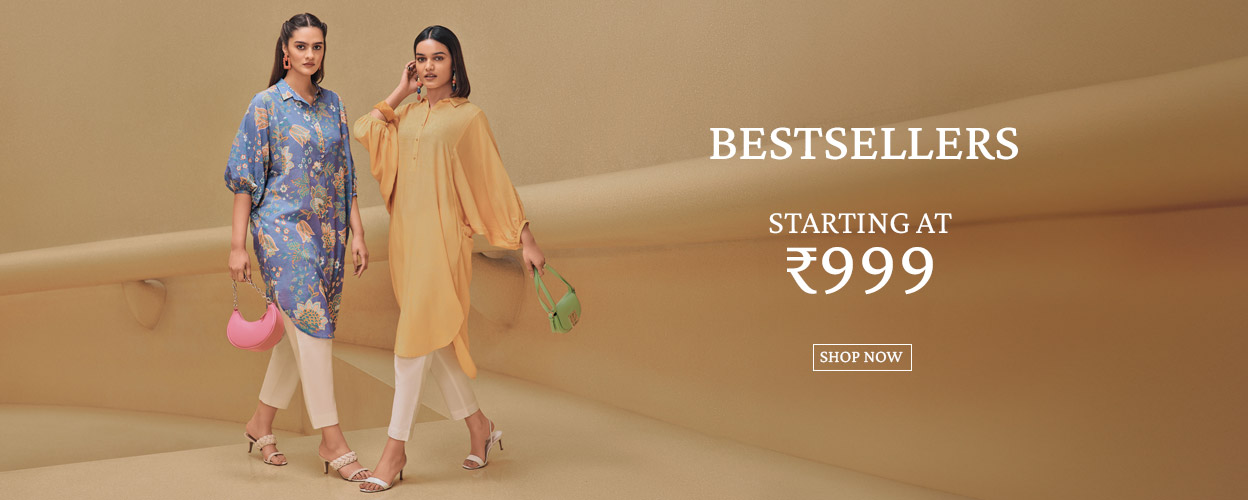 Bestsellers Starting AT 999