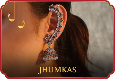 Jhumkas for Women