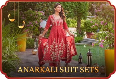 Anarkali Suit Sets