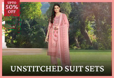 UNSTITCHED SUIT SETS